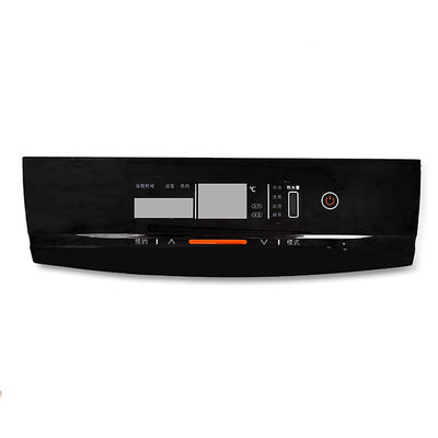 ποιότητας  PC+PET In Mold Decoration Ordinary Silkscreen Washing Machine Panel εργοστάσιο