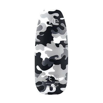 ποιότητας  Technology IMD Label Process Parts Achieves Camouflage Clothing εργοστάσιο