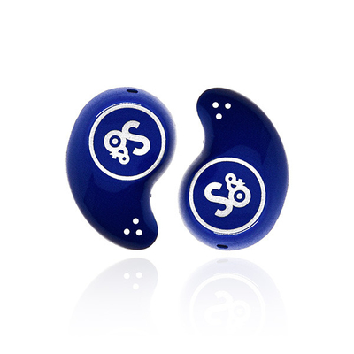Ένδυση - ανθεκτική κάλυψη IML ακουστικών Bluetooth/τεχνολογία IMD